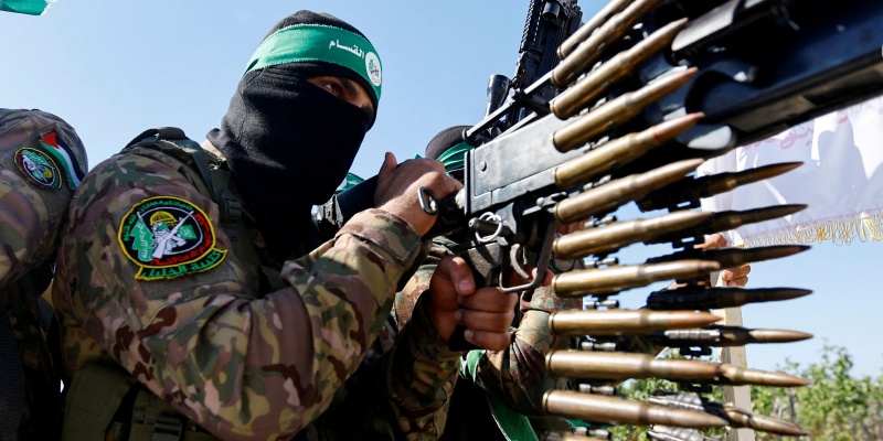 Hamas Setujui Proposal Gencatan Senjata, Tapi Israel Tetap Ingin Serang Rafah