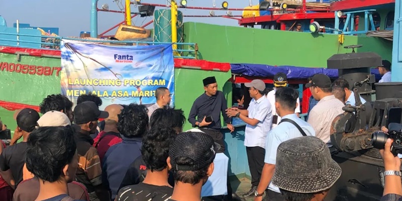 TKN Fanta Usung "Menjala Asa Maritim” Menuju Indonesia Maju