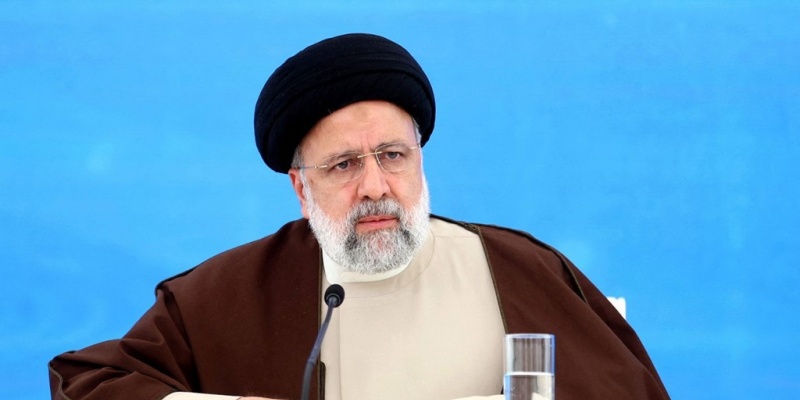 Presiden Iran Hilang Setelah Helikopternya Jatuh