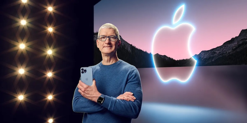 Apple Puas Kinerja Perusahaan di India pada Kuartal Pertama 2024