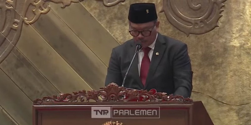 Fraksi PDIP Sanggah KEM-PKF 2025 sebagai Anak Tangga Indonesia Emas