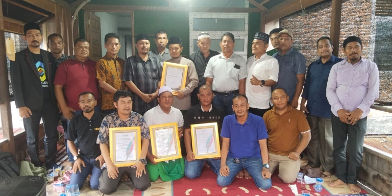 SPS Aceh Syukuran Dinobatkan sebagai SPS Terbaik se-Indonesia