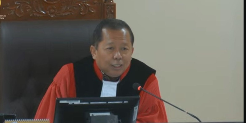 Arsul Sani Disebut Ketua Mahkamah Agung oleh Lawyer KPU