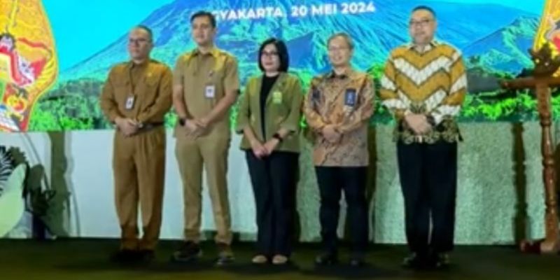 KLHK Lanjutkan Safari Sosialisasi FOLU Net Sink 2030 di Yogyakarta