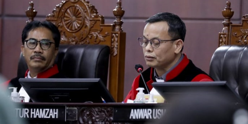 Permohonan PPP untuk Dapil Banten Ditolak MK