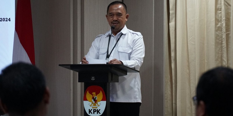 KPK Dorong Pemda Aceh Tingkatkan Indeks MCP 2024