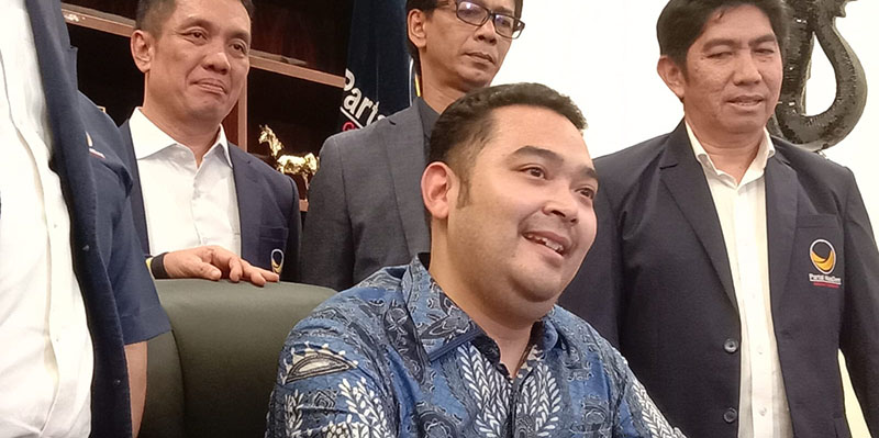 Nasdem Utamakan Kader di Pilgub Jakarta, Batal Usung Anies?