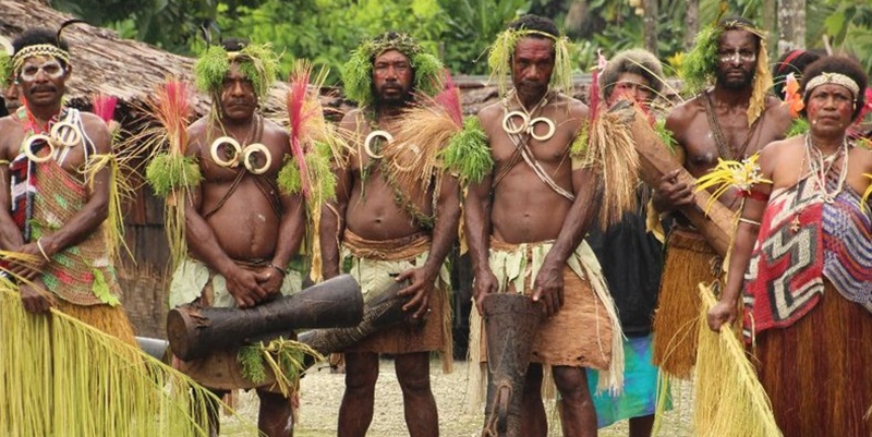 Sesuai UU Otsus, OAP adalah Pribumi Pemilik Pulau Papua