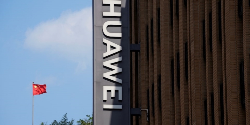AS Kepanasan, Cabut Izin Ekspor Chip untuk Huawei