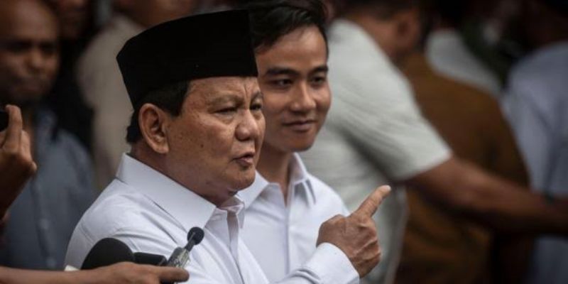 Prabowo-Gibran Harus Jamin Kebebasan Masyarakat Mengontrol Kekuasaan