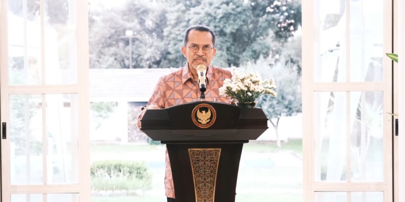 Dubes Najib Dorong Indonesia Kapitalisasi Dinamika Politik Global