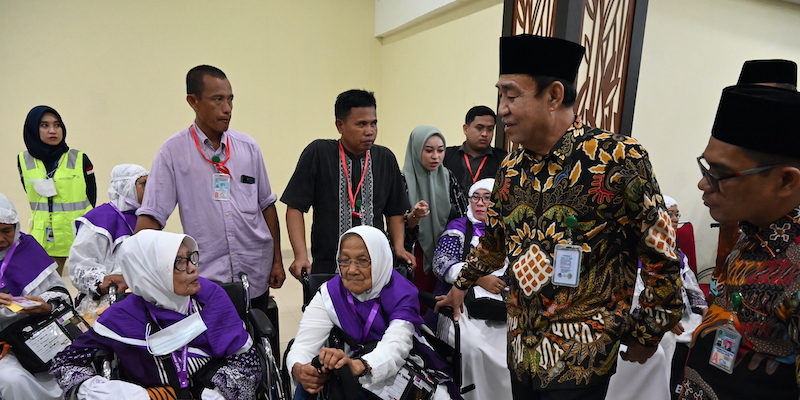 Pesan Komisi VIII DPR, Jemaah Haji Harus Fokus Beribadah