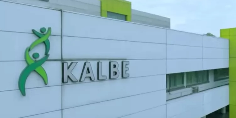 Kalbe Farma Bagi-bagi Dividen Rp1,4 Triliun, Cum Date 28 Mei