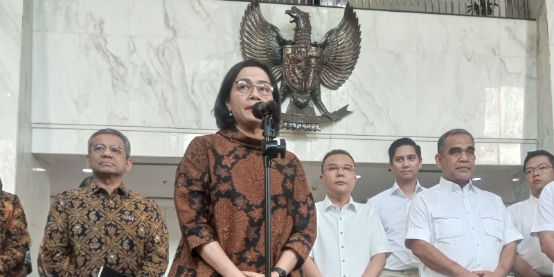 SMI dan Tim Prabowo Bahas Sinkronisasi RAPBN 2025