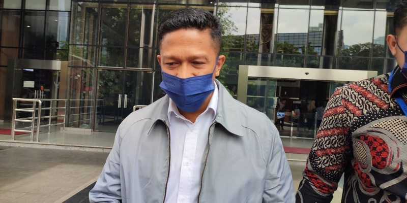 Mantan Ketua Gerindra Malut Mangkir dari Panggilan KPK