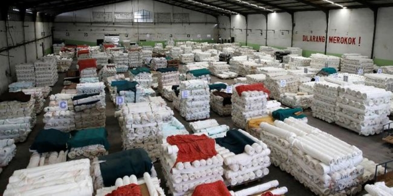 Banyak Impor Tekstil dari China, Ketua Kadin Curiga Ada Oknum yang Bermain