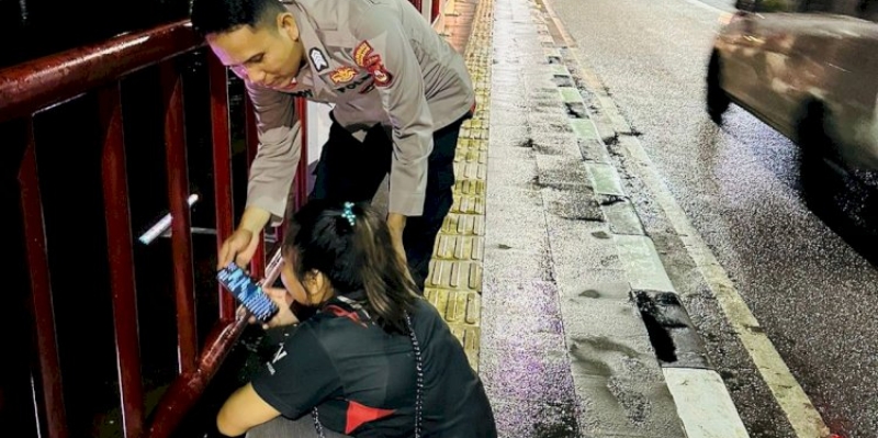 Polisi Gagalkan Percobaan Bunuh Diri Wanita Muda