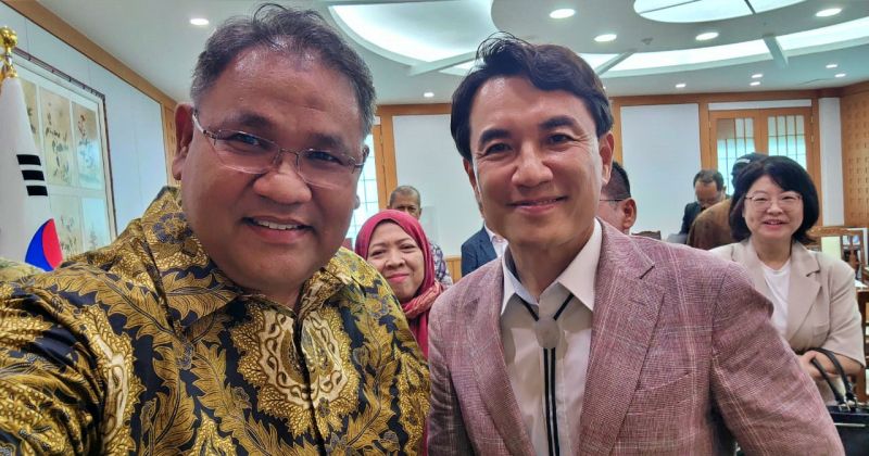 Pengalaman 10 Tahun Membangun Bangsa, Demokrat Ideal Dampingi Bobby Nasution