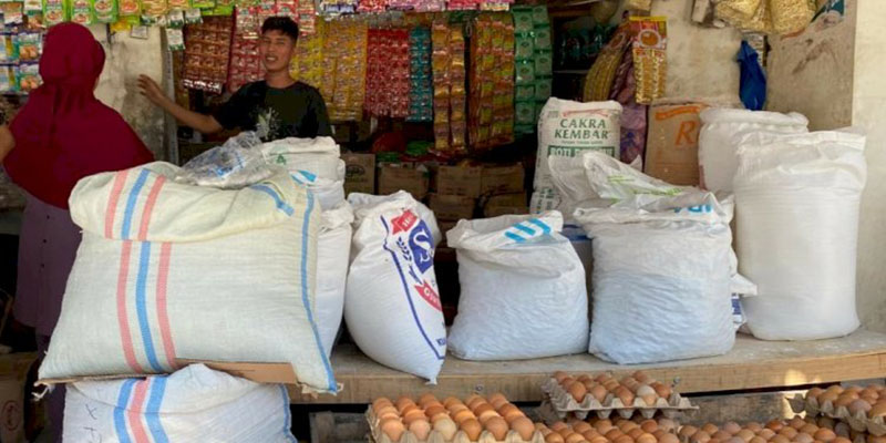 Jelang Iduladha, Harga Telur dan Minyak Goreng di Banda Aceh Alami Kenaikan