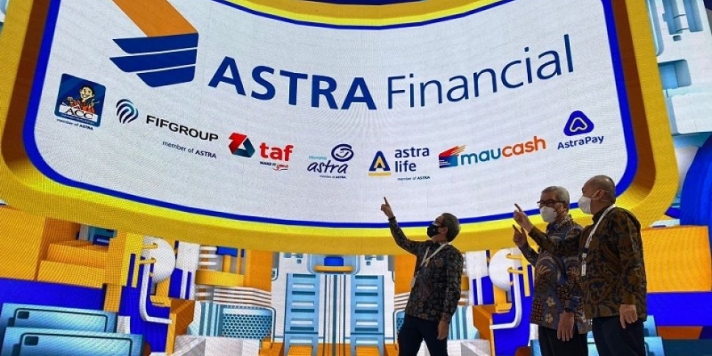 Astra Financial Kantongi Laba Bersih Rp2,1 T pada Kuartal I-2024