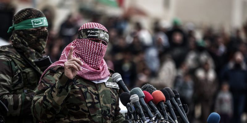 Hamas Sambut Proposal Gencatan Senjata dengan Israel