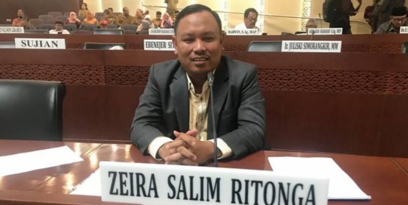Terungkap Jonius Taripar Parsaoran Bukan Ketua Fraksi Nusantara