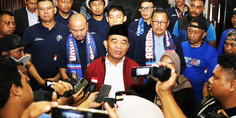 Munas "Aremania Satu", Muhadjir Minta Kejayaan Arema Kembali Diraih