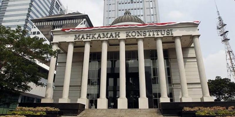Hakim MK Bacakan Putusan PHPU Legislatif Mulai Besok
