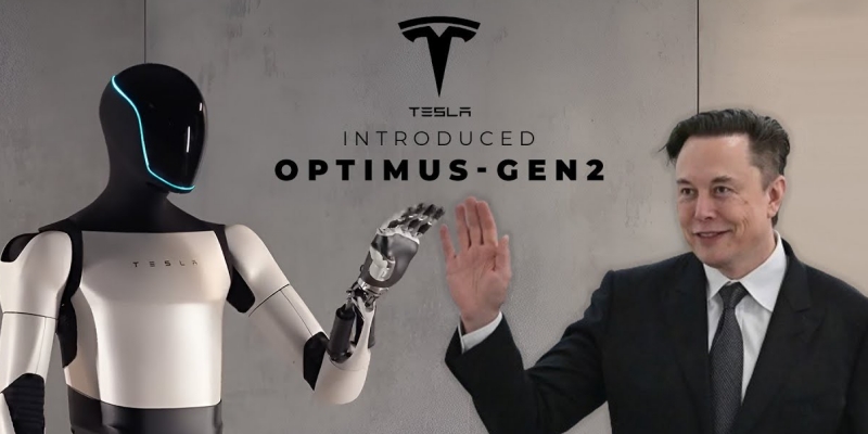Elon Musk Ramalkan Masa Depan Manusia dan Robot