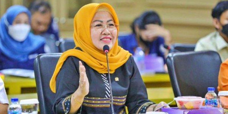 Pilih Maju Pilkada Maluku Tengah, Mirati Dewaningsih Mundur dari DPD