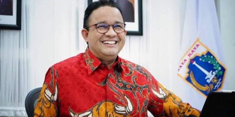 Dukung Anies, PDIP Ingin Balas Kekalahan Pilpres