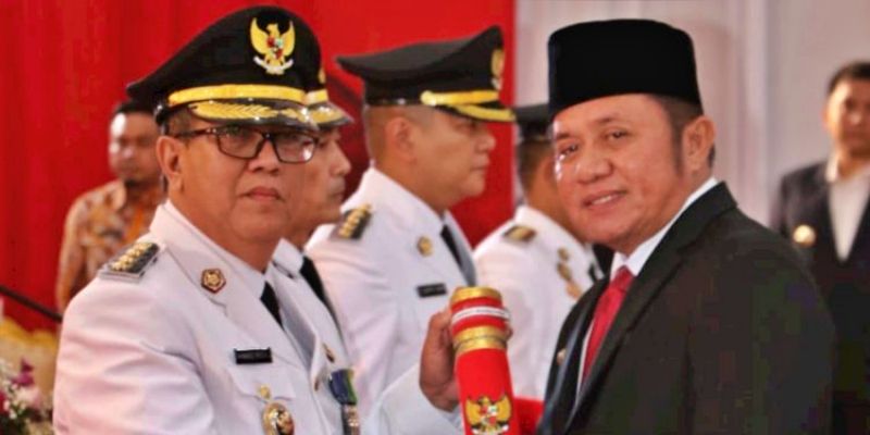 Aktivis Sumsel Bakal Gugat Pj Bupati Muara Enim Usai Soal Kontrol Sosial Tak Hasilkan Duit