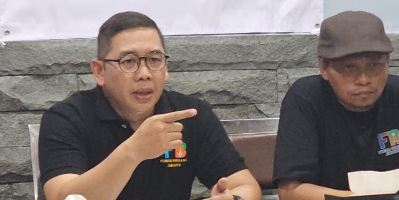Relawan FBJ Pede PKS Berbalik Usung Anies