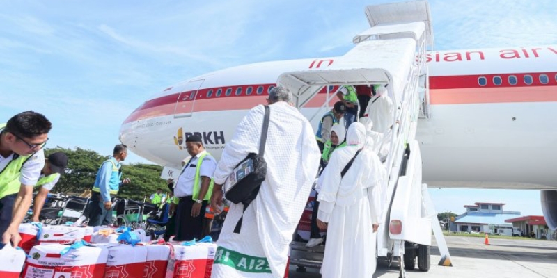 Tiga Jemaah Haji Asal Aceh Meninggal di Makkah