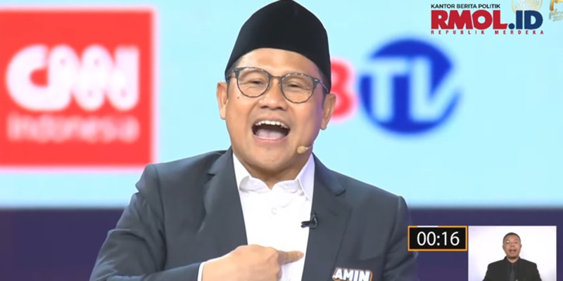 Cak Imin Kritik Tagline “Haji Ramah Lansia”