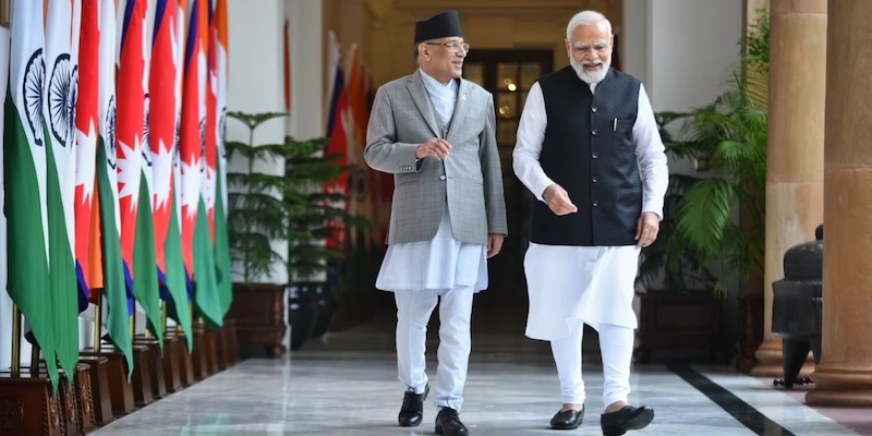 PM Nepal Ucapkan Selamat atas Kemenangan Modi