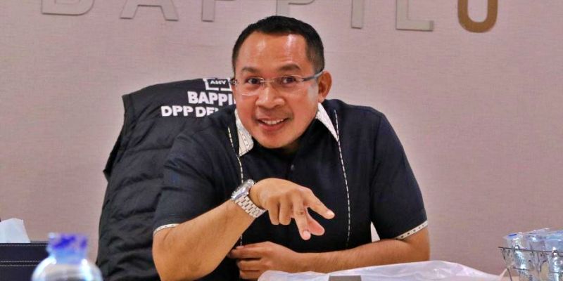 Demokrat Sodorkan Nama Pendamping Bobby Nasution, Ada Teguh Santosa hingga Lokot Nasution