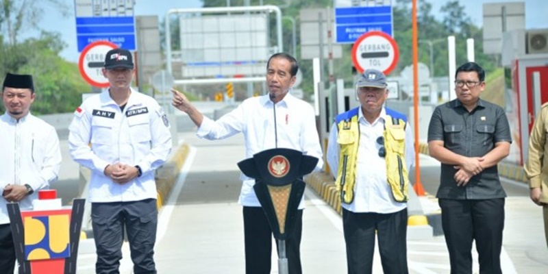 Konektivitas Makin Lancar, Ekonomi Riau dan Sumbar Bakal Tumbuh Pesat