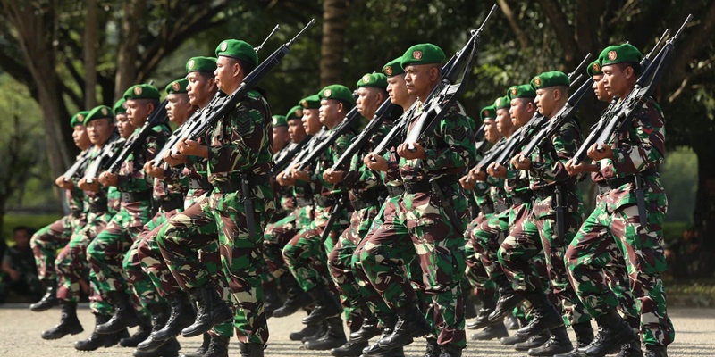 Multifungsi TNI Jadi Kemunduran Reformasi Kelembagaan
