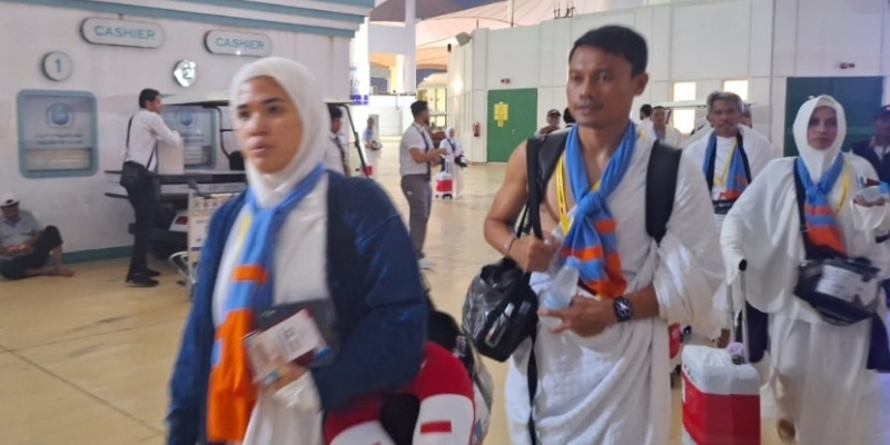 Resmi Antar Persib Juara, Dedi Kusnandar Langsung Berangkat Haji
