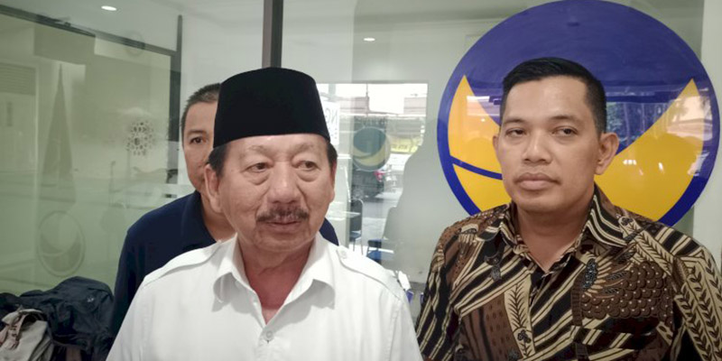 Herman HN Bertekad jadi Orang Nomor Satu di Lampung