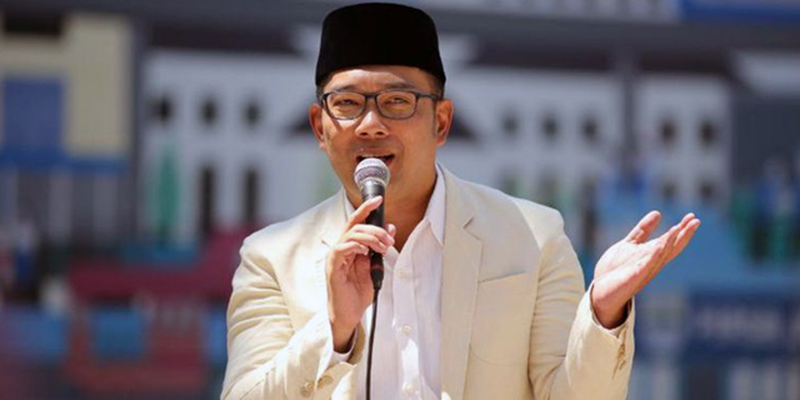 Golkar: Dibandingkan Jakarta, Ridwan Kamil Lebih Diterima di Jawa Barat