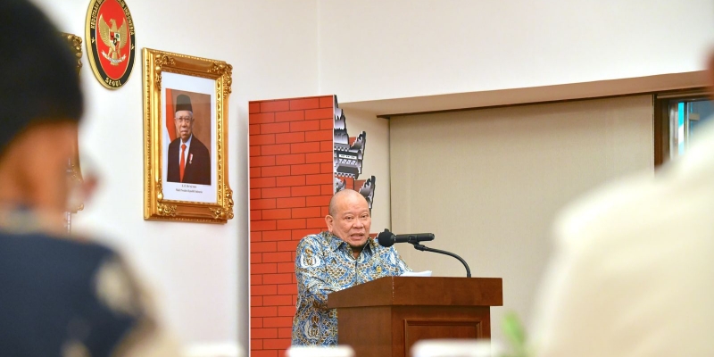 Ketua DPD: Indonesia Perlu Belajar Cara Korea Selatan Lebih Maju