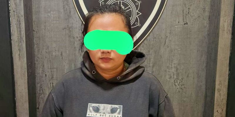 Lagi, Ibu Rekam Anak Sambil Berbuat Asusila Ditangkap Polisi