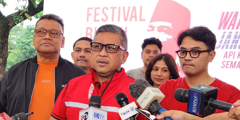 PDIP Utamakan Kader Internal di Pilkada Jakarta, Jateng dan Jatim