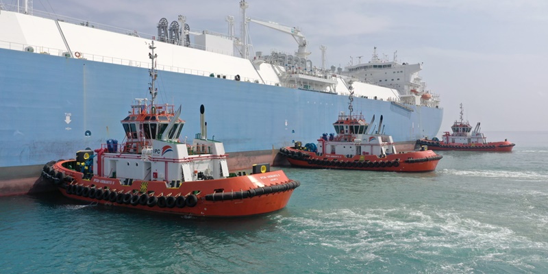 DPR Incar Peningkatan PNBP Sektor Maritim Lewat Revisi UU Pelayaran