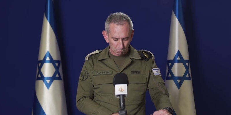 IDF Ngaku Mustahil Hancurkan Hamas