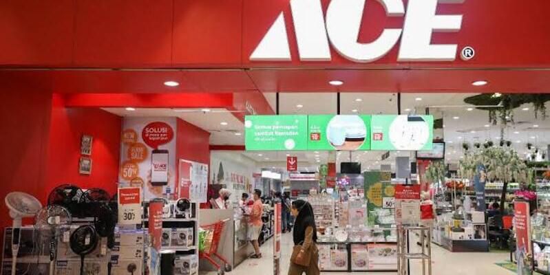 Penjualan Meningkat, Ace Hardware Bakal Bagi-bagi Dividen Rp573 Miliar