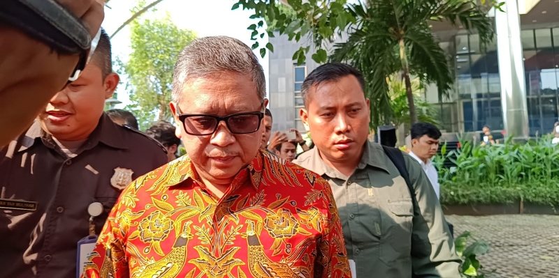 Staf Sekjen PDIP Kusnadi Dipanggil KPK
