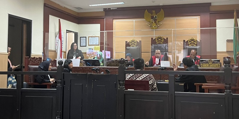 Sidang Tuntutan Auditor Ternama Kembali Ditunda Usai Disorot LPSK